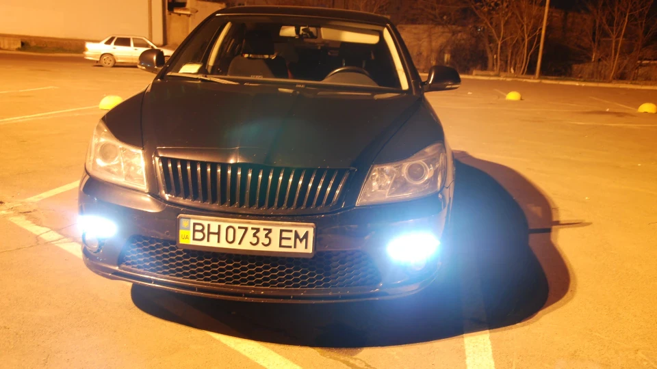 Skoda Octavia 1.8 TSI 5
