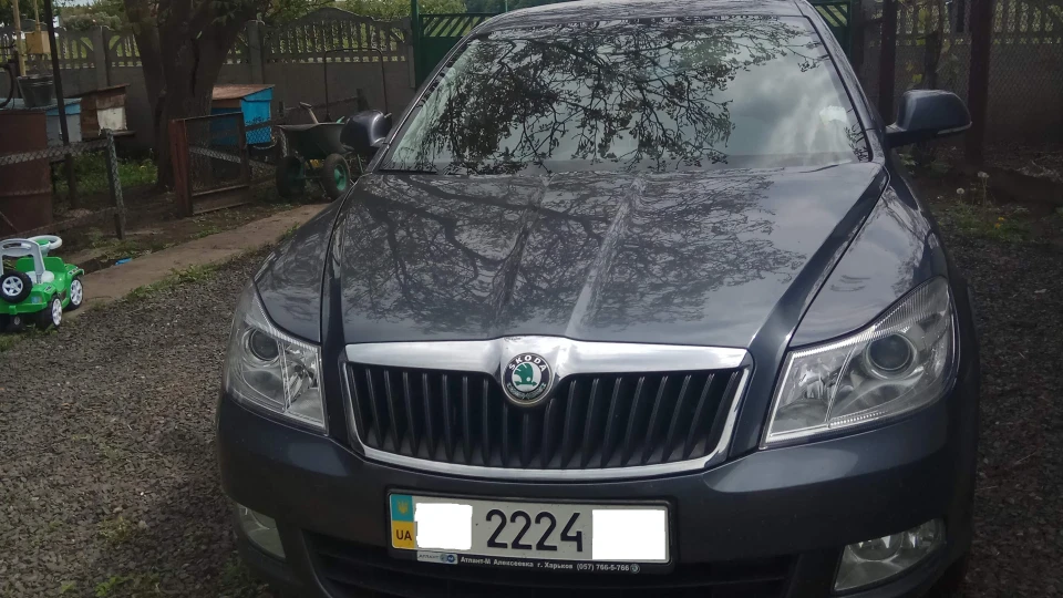 Skoda Octavia 1,8 TSI 3