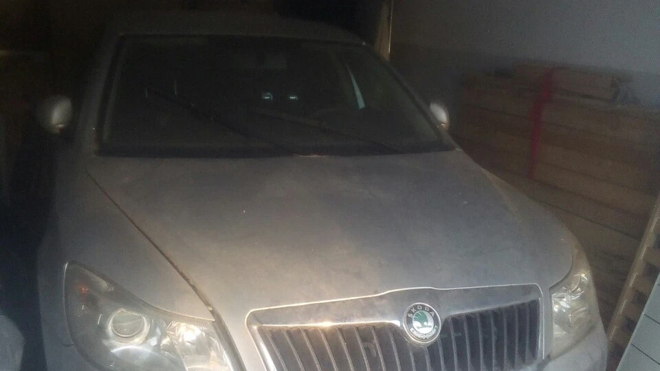 Skoda Octavia 1.8 tsi