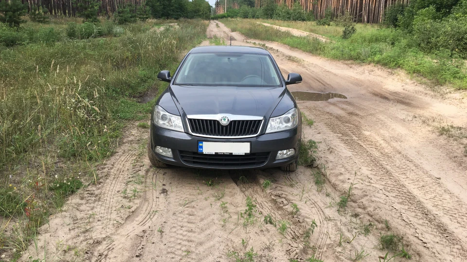Skoda Octavia 1.8 TSI 2