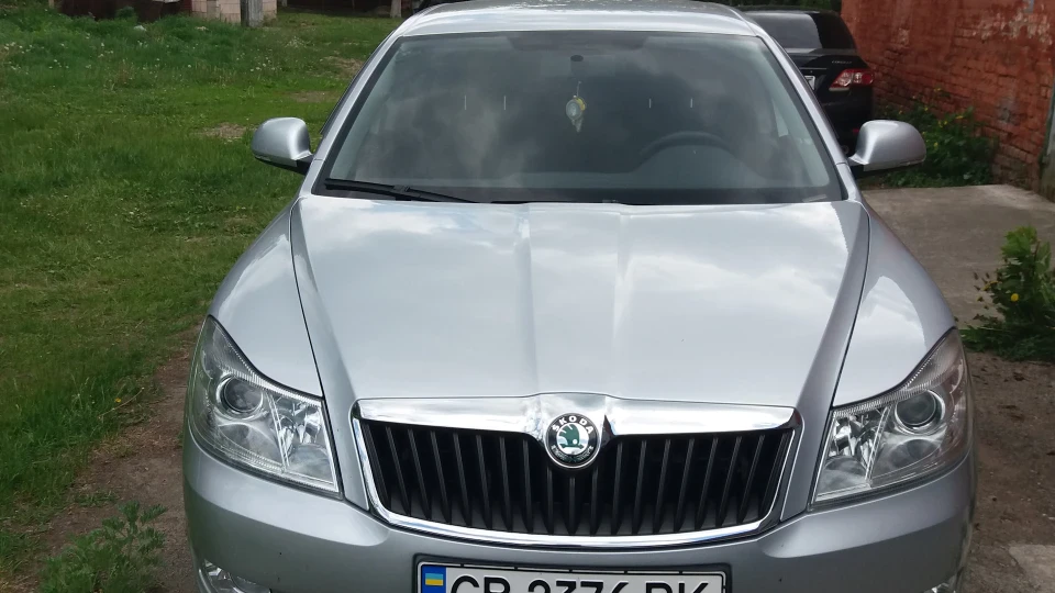 Skoda Octavia 1.8 tsi