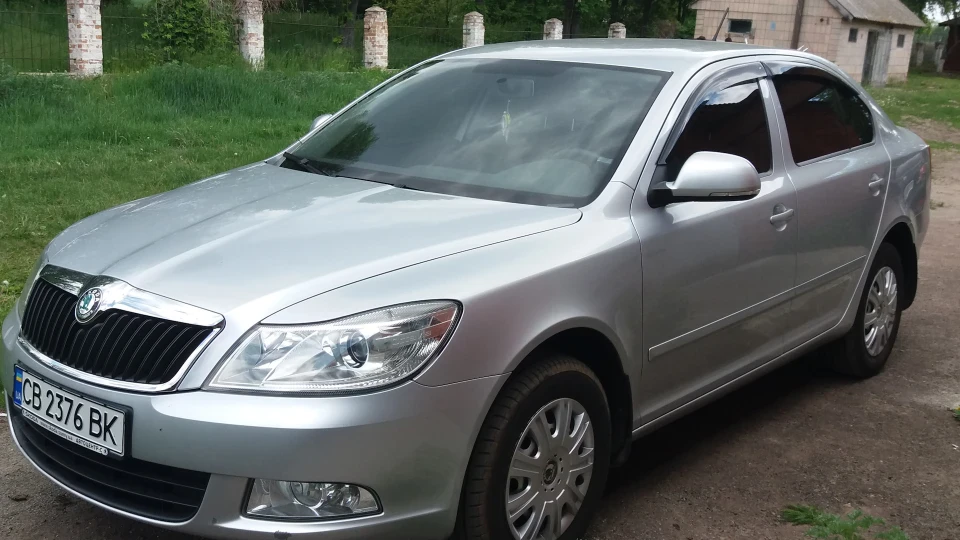 Skoda Octavia 1.8 tsi 2