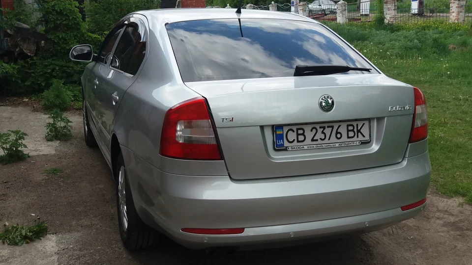 Skoda Octavia 1.8 tsi 3