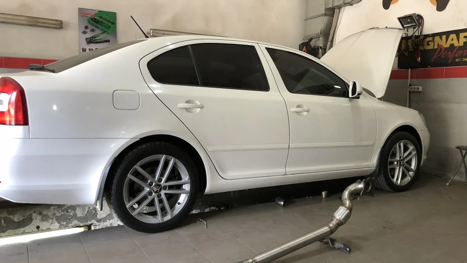 Skoda Octavia 1.8 TSI 2