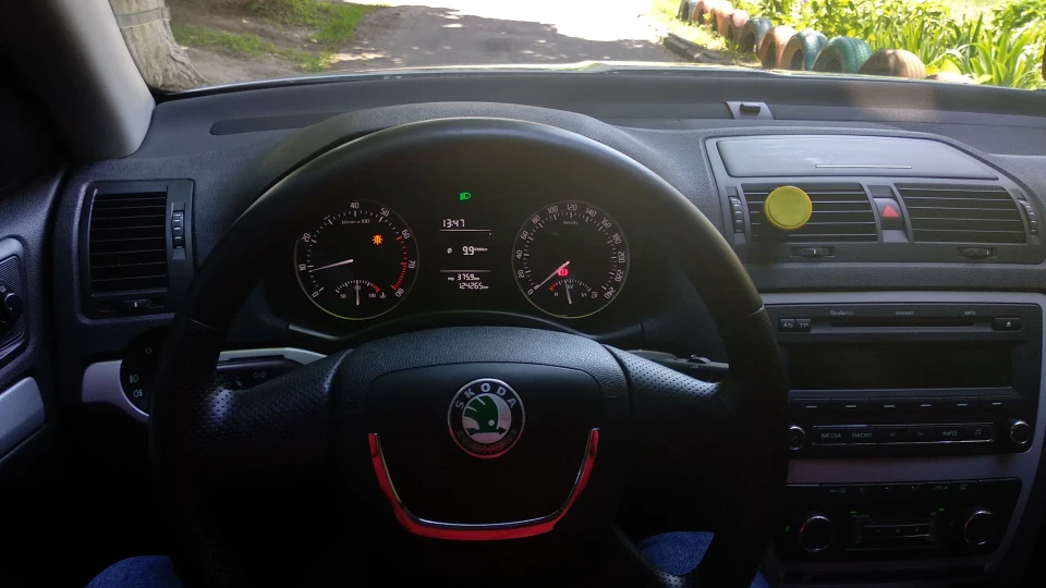 Skoda Octavia 1.8 TSI 2