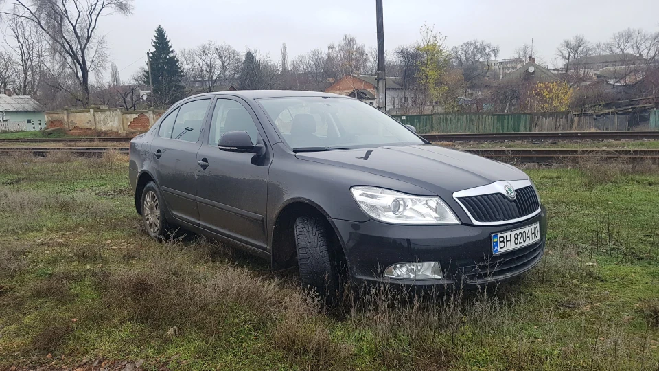 Skoda Octavia 1.8 TSI