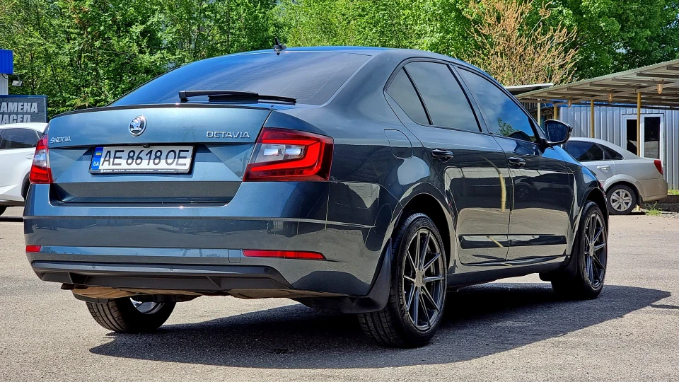 Skoda Octavia 1.8 TSI+DSG Style+++ 2