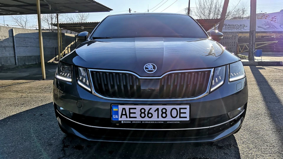 Skoda Octavia 1.8 TSI+DSG Style+++ 4