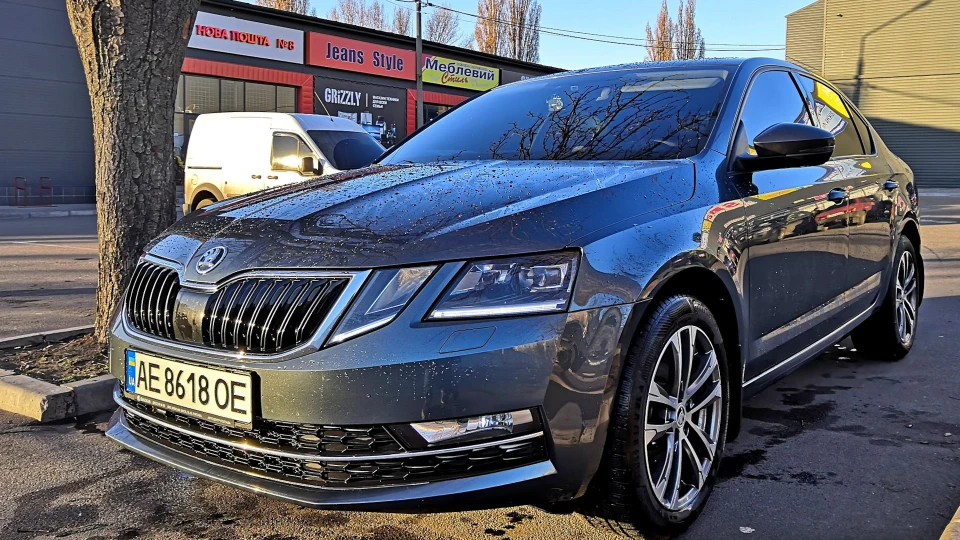 Skoda Octavia 1.8 TSI+DSG Style+++ 5