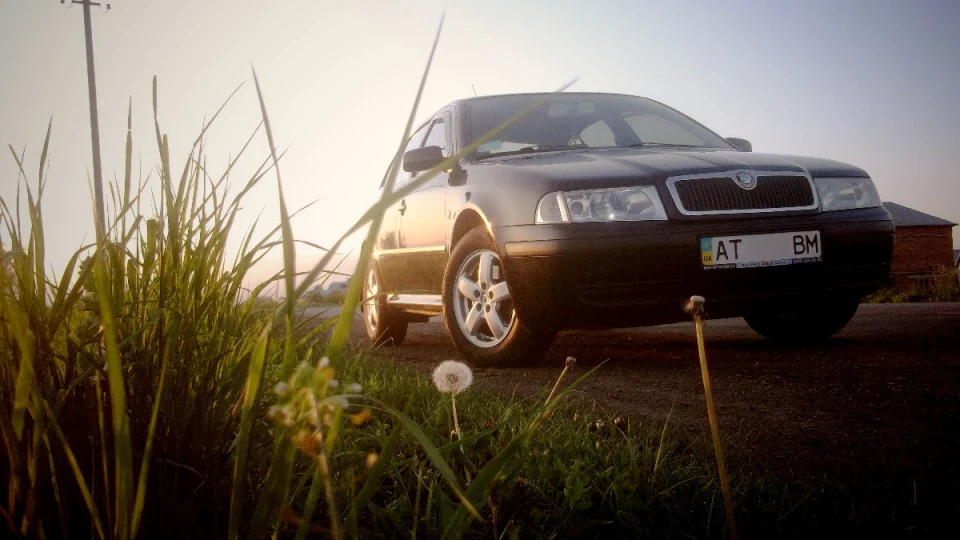 Skoda Octavia 1.8 ТТ 2