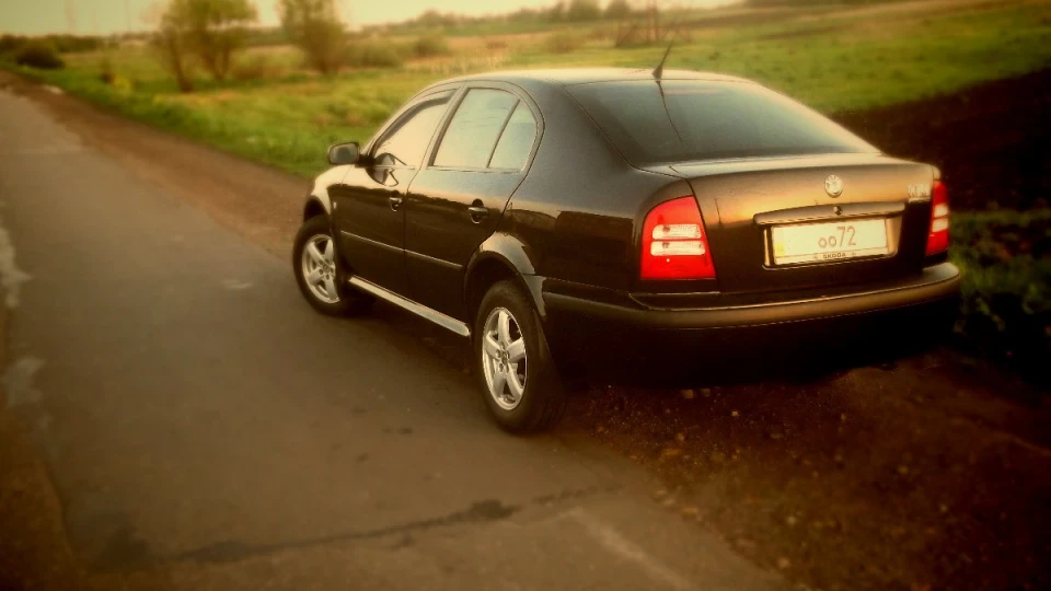 Skoda Octavia 1.8 ТТ 3