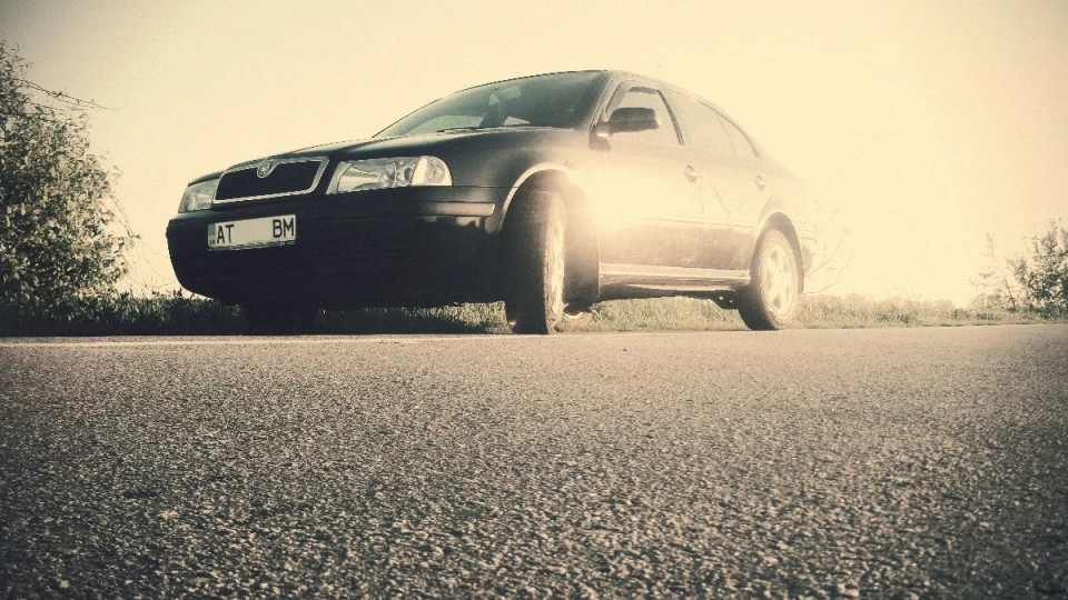 Skoda Octavia 1.8 ТТ 4