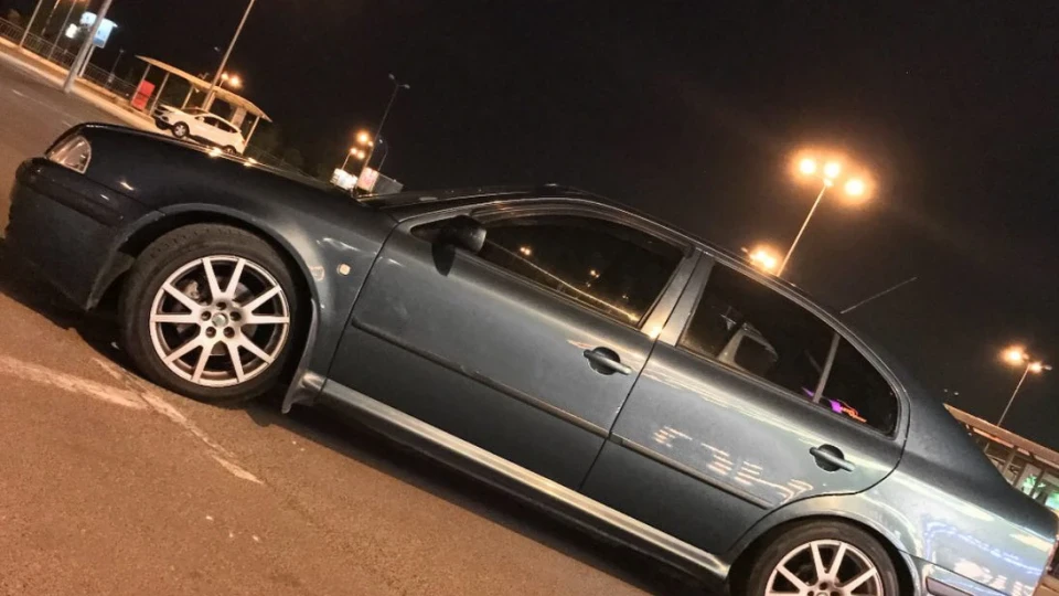 Skoda Octavia 1.8 turbo 20v 3