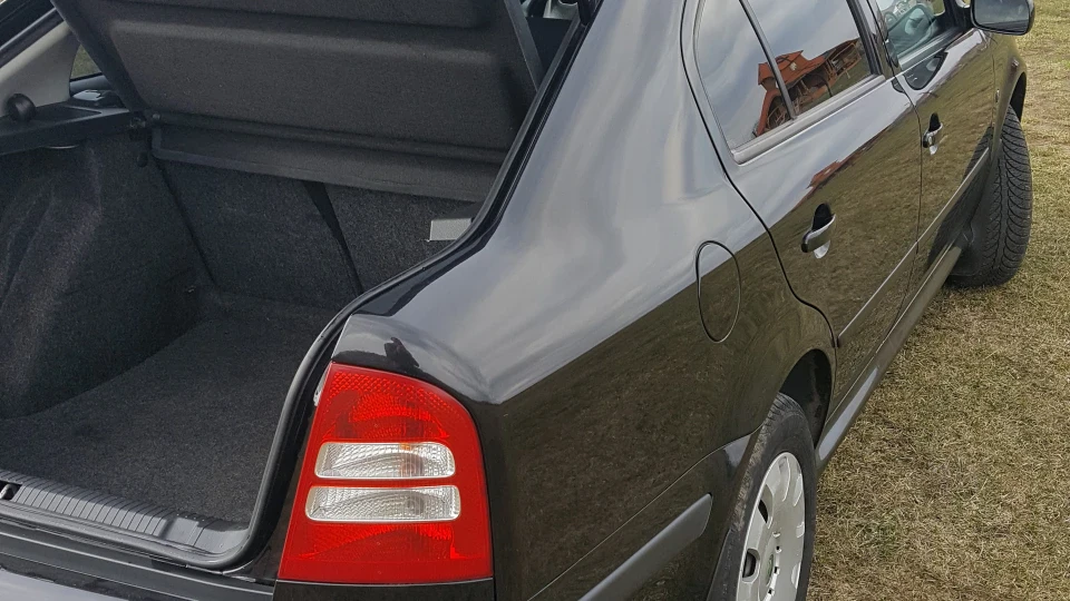 Skoda Octavia 1.8 turbo AGU 4