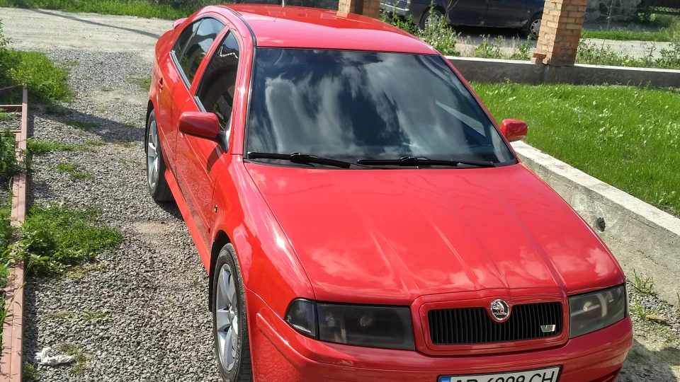 Skoda Octavia 1.8 TURBO "R.E.D" Stage1