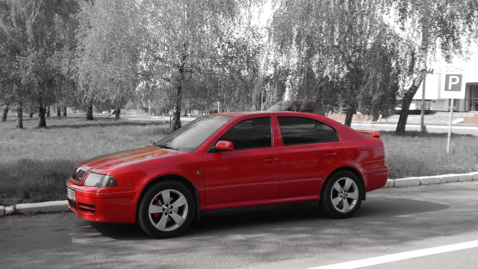 Skoda Octavia 1.8 TURBO "R.E.D" Stage1 2