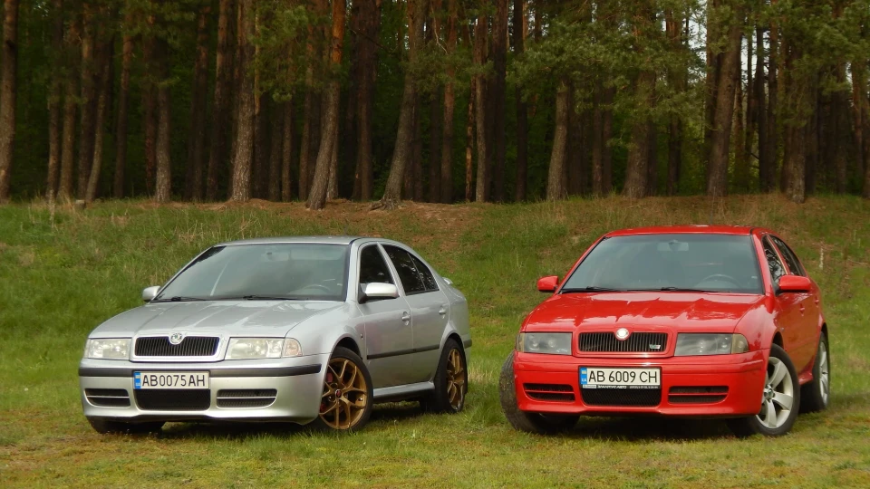 Skoda Octavia 1.8 TURBO "R.E.D" Stage1 3