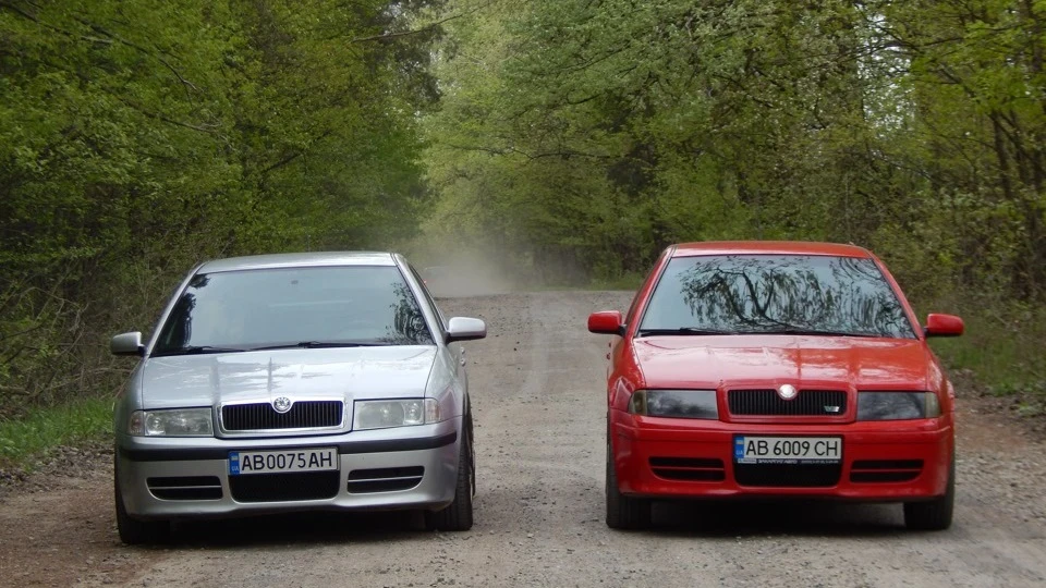Skoda Octavia 1.8 TURBO "R.E.D" Stage1 4