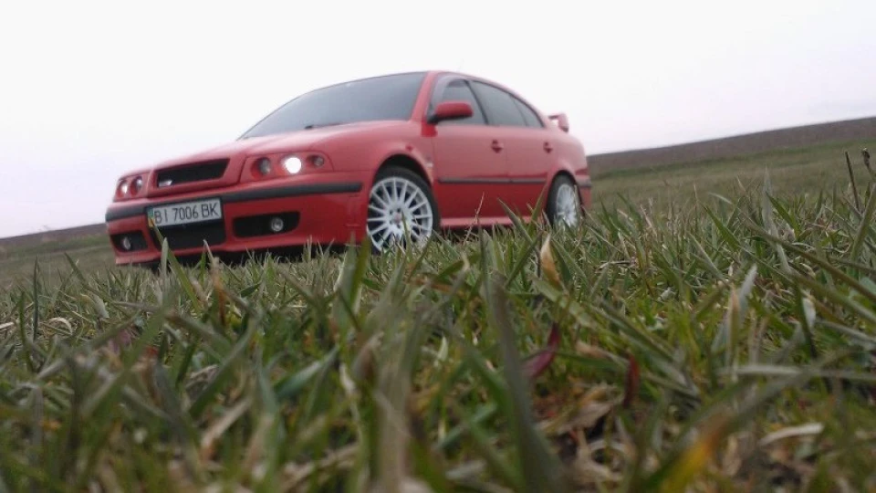 Skoda Octavia 1.8 турбо СТРІЛА 5
