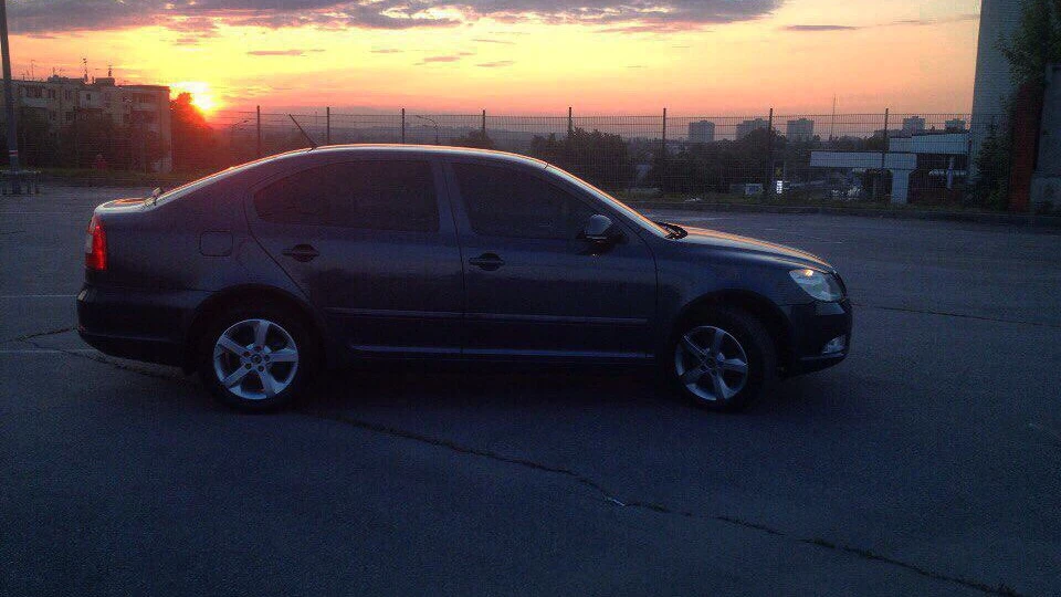 Skoda Octavia 1.8 Turbo TSI 3