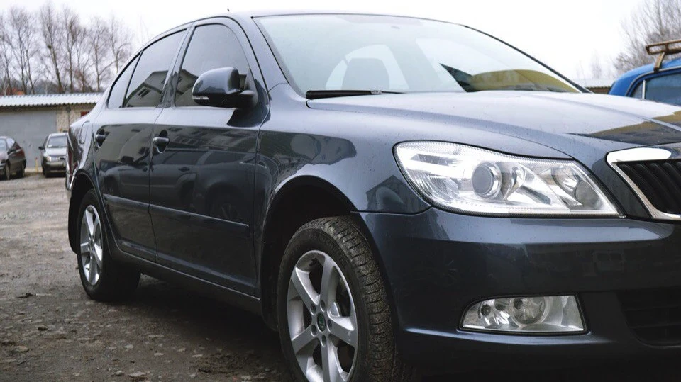 Skoda Octavia 1.8 Turbo TSI 5