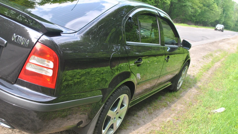 Skoda Octavia 1.8 TURBO WTS 4