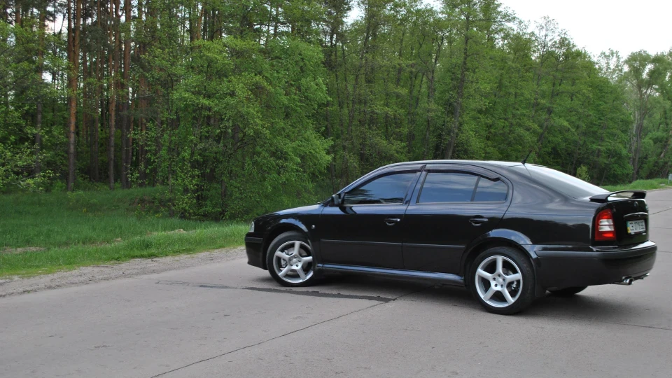 Skoda Octavia 1.8 TURBO WTS 5