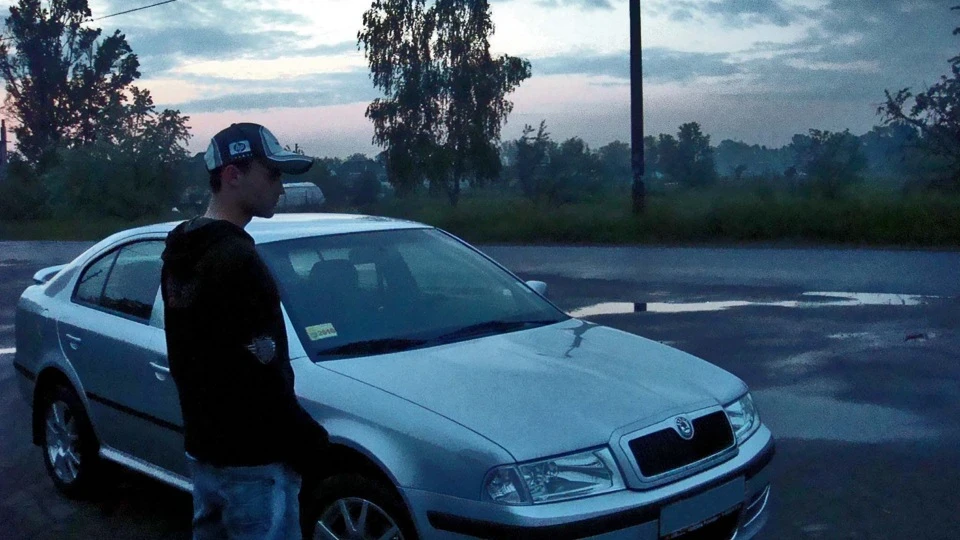 Skoda Octavia 1.8 turbo WTS 2