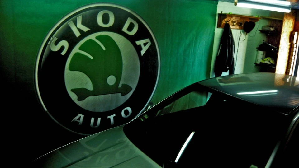 Skoda Octavia 1.8 turbo WTS 3