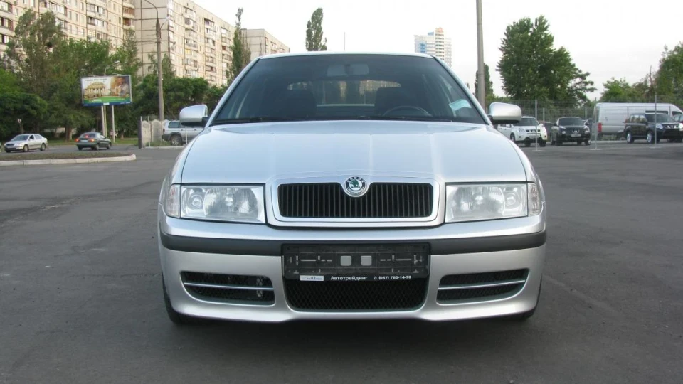 Skoda Octavia 1.8 Тurbo WTS 2