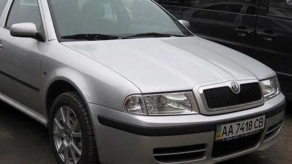 Skoda Octavia 1.8 Turbo 2
