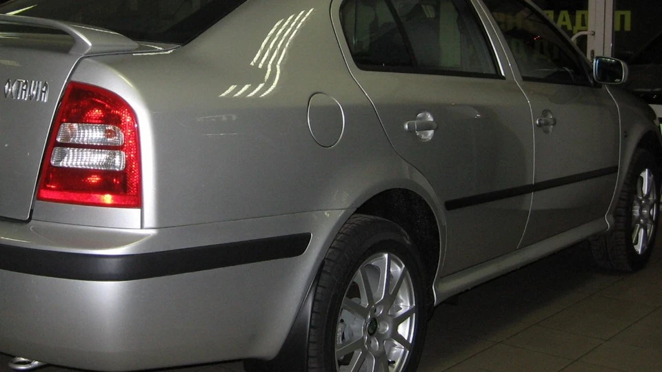 Skoda Octavia 1.8 Turbo 3