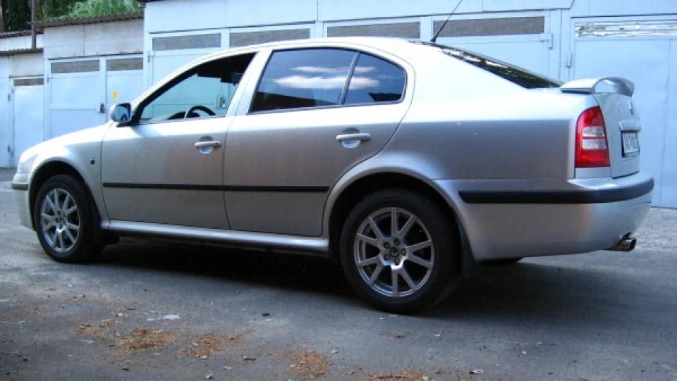 Skoda Octavia 1.8 Turbo 5