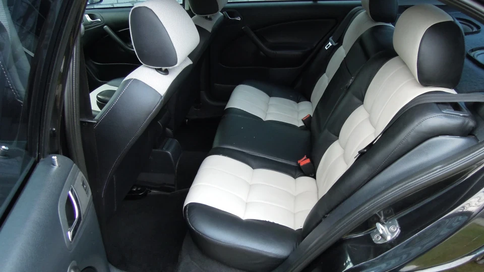 Skoda Octavia 1.8 Turbo 3