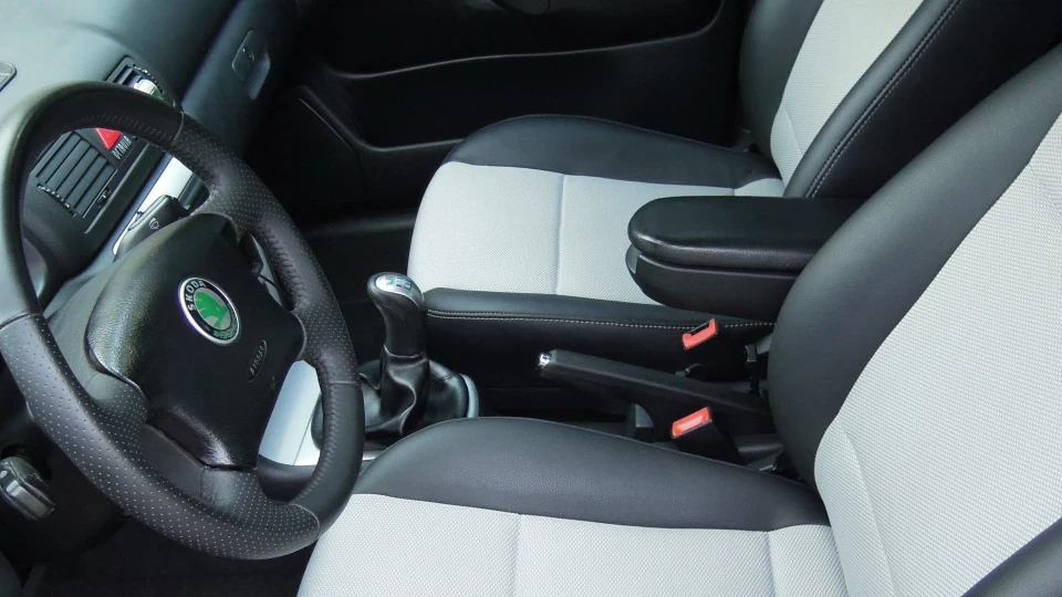 Skoda Octavia 1.8 Turbo 4