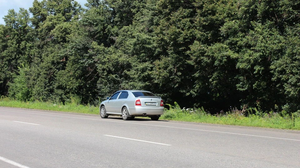 Skoda Octavia 1.8 turbo 2