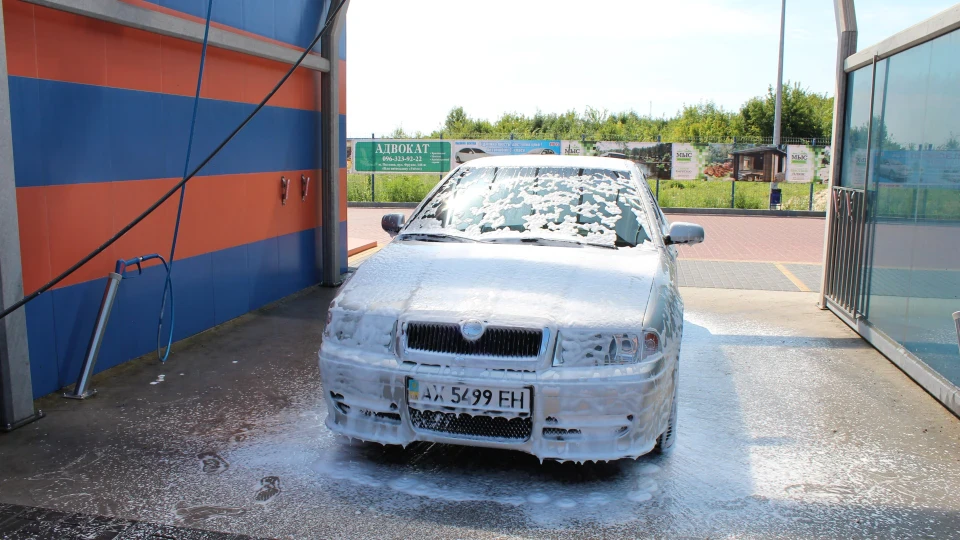 Skoda Octavia 1.8 turbo 4