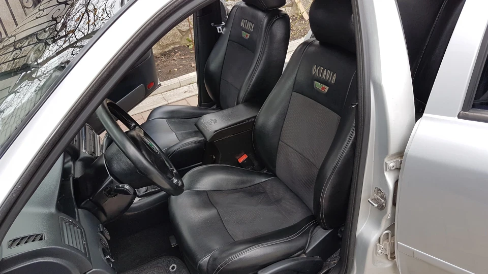 Skoda Octavia 1.8 turbo 5