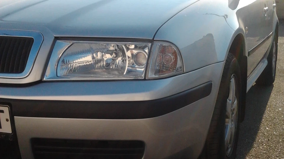 Skoda Octavia 1.8 turbo 2