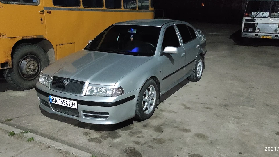 Skoda Octavia 1.8 turbo