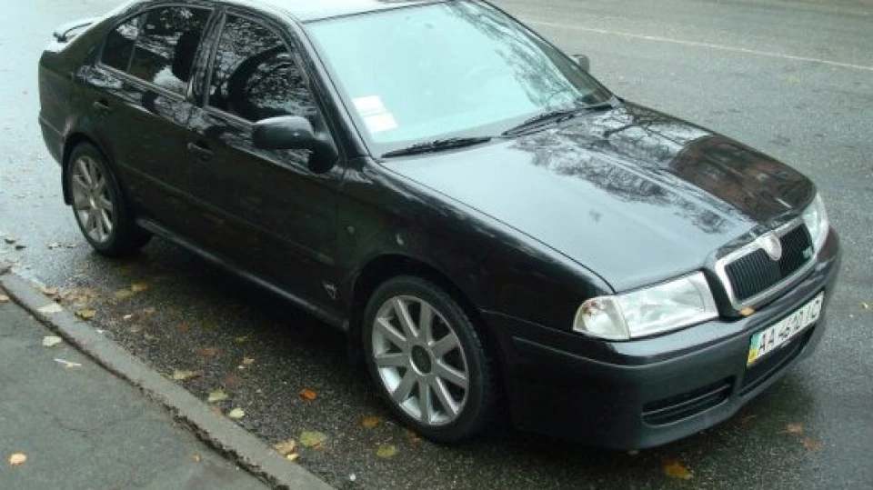 Skoda Octavia 1.8 TURBO 2