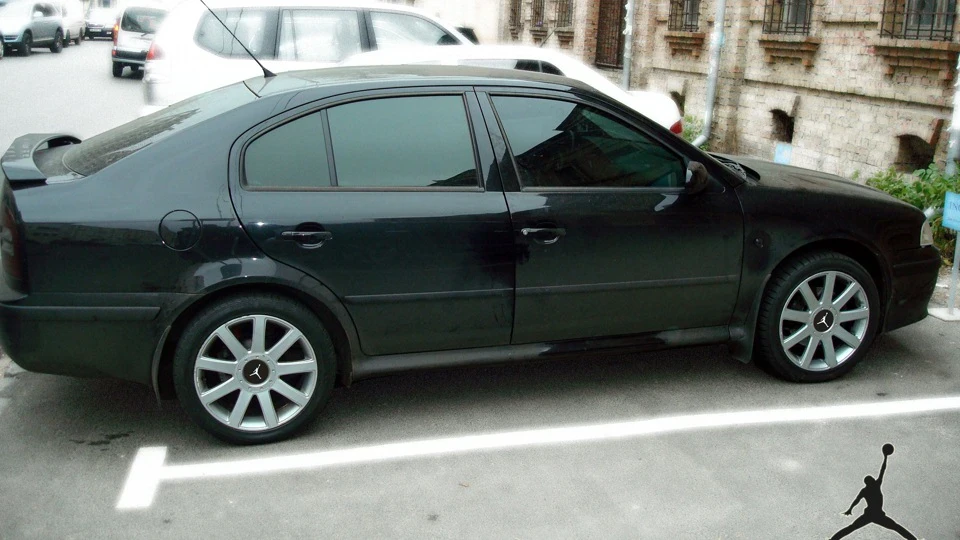 Skoda Octavia 1.8 TURBO 3