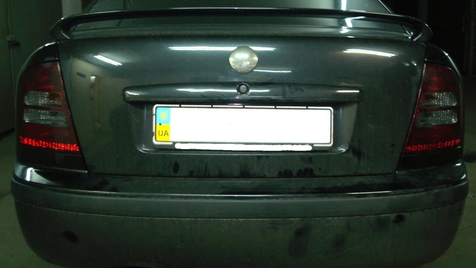 Skoda Octavia 1.8 TURBO 4