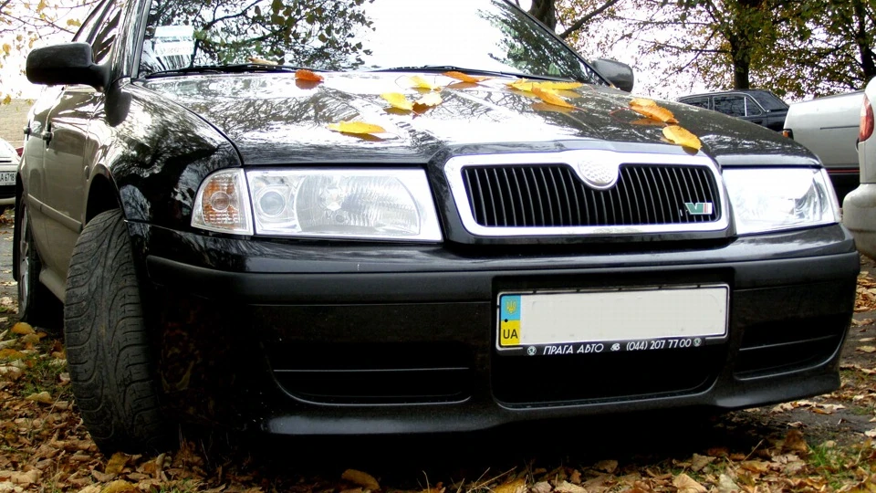 Skoda Octavia 1.8 TURBO 5