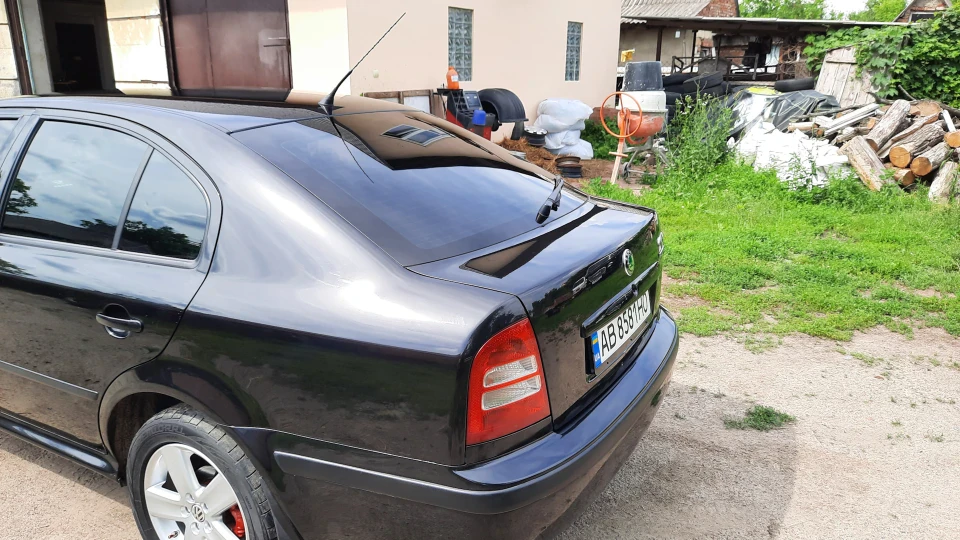 Skoda Octavia 1.8 turbo 5