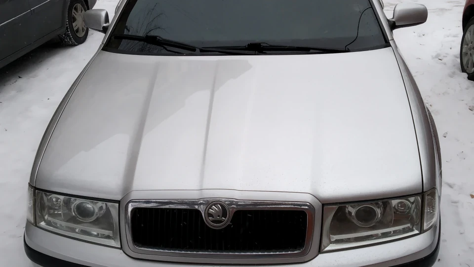 Skoda Octavia 1.8 turbo 2