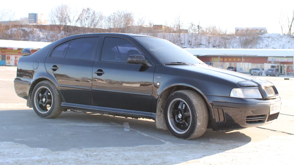 Skoda Octavia 1.8 Turbo 2