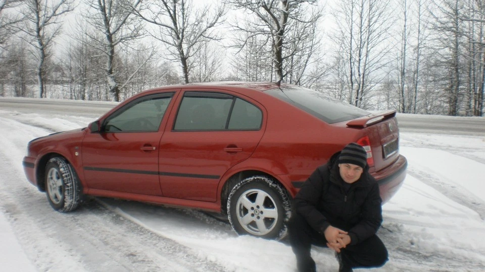 Skoda Octavia 1.8 turbo