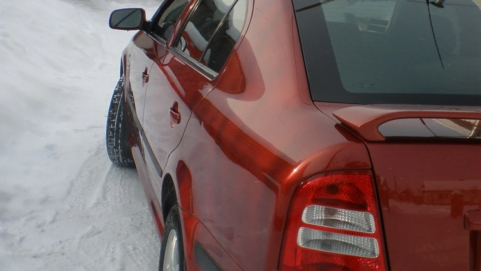 Skoda Octavia 1.8 turbo 3
