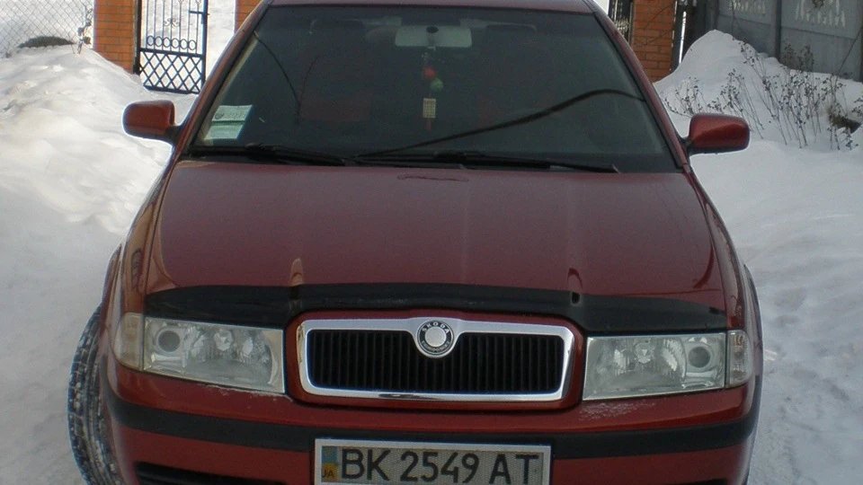 Skoda Octavia 1.8 turbo 5